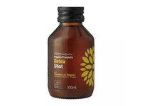 Gaivusis arbatos gėrimas VIGO Kombucha, Detox shot ,ekologiškas,  0,1 l, LT-EKO-001