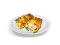 Šaldyti balandėliai su kiaulienos mėsa, XL dydis, 180 g