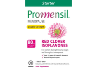PROMENSIL tabletės DOUBLE STRENGHT, N30