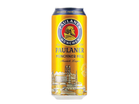 Alus PAULANER Munchner Hell, 4,9%, 0,5 l, skardinė D