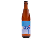 Šv. alus AUŠRINIS LEDINĖ IPA, 5,6 %, 0,5 l