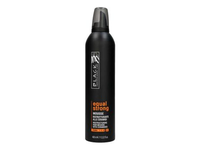 BLACK EQUAL STRONG RESTRUCTURING plaukų putos, 400 ml