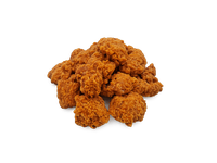 Šaldyti kepti vištienos šlaunelių kepsneliai paniruotėje Karaage 30x30g, 900 g MAGIC LANTERN