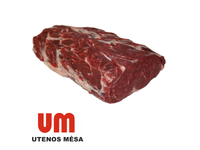 Jautienos antrekoto apvalainis, ~2,5 kg, UTENOS MĖSA