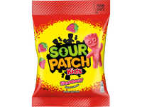 Guminukai SOUR PATCH, Strawberry, 160 g