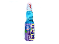 Gaz. gaiv. gėrimas RAMUNE BLUEBERRY, 200 ml