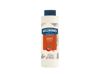 Padažas, HELLMANNS, Hot Sauce, 910 g