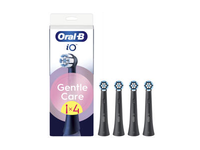 El. dantų šepetėlio galvutės ORAL-B IO GENTLE CARE, 4 vnt., 4 vnt.