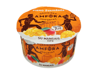 Jogurtas su mang. GRAIKIŠKA AMFORA, 3,1%,150g