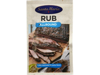 Universalūs prieskoniai marinavimui SANTA MARIA BBQ Rub Allround, 22 g
