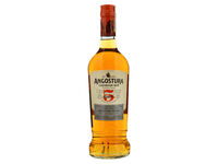 Romas ANGOSTURA 5YO GOLD, 40 %, 0,7l