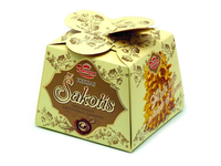 Šakotis dėžutėje SUVENYRINIS, 140 g