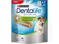 Kramtalas šunims DENTALIFE, mažiems (small), 115 g