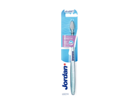 Dantų šepetėlis JORDAN TARGET SENSITIVE ULTRA SOFT, 1 vnt.