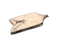 Šaldyti melsvosios vilkžuvės pjausniai,10% glazūra,6kg