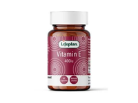 LIFEPLAN Vitamin E 400 iu, N60