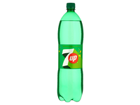 Gaivusis gėrimas 7UP, 1,5l, PET D