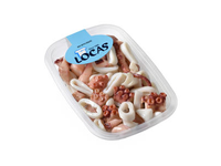Virtų ir marinuotų moliuskų užkandis, 200 g