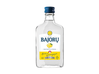 Spiritinis gėrimas BAJORŲ DEGTINĖ IR CITRINA, 200 ml