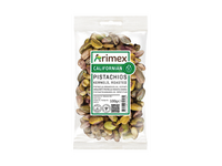 Kepinti pistacijų branduoliai ARIMEX, 100 g