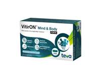 VitirON™ Mind & Body FORTE, 30 kapsulių