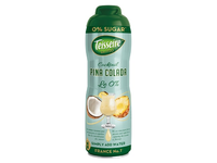Sirupas TEISSEIRE, Pina Colada, be cukraus, 0,6l