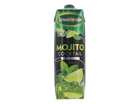 Žaliųjų ir papr. citr. sk. gėrimas MOJITO ELMENHORSTER (7%), 1 l