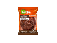 Keksiukas BALVITEN GLUTEN FREE, su juodu šokoladu, 65 g