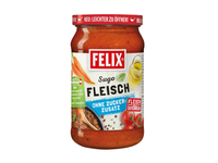 Makaronų padažas FELIX su mėsa, 360 g