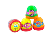 SLIME masė MR.BOO Crunchy asort., 120 g