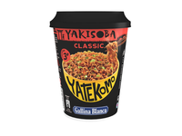Greitai paruošiami makaronai YAKISOBA (klasikiniai), 93 g