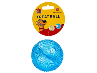 Žaislas kamuolys šunims TOBYS CHOICE TREAT