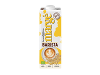Ekologiškas avižų gėrimas MARGĖ BARISTA ,1l