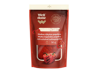 Maltos rūkytos paprikos WELL DONE, 50 g