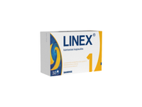 Virškinimo sutrikimams LINEX, 32 kaps.