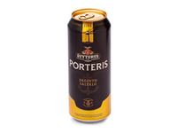 Tamsusis alus ŠVYTURYS PORTERIS (6.9%), 500 ml