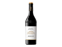 Raud. s. vynas MAISON CASTEL, 14 %, 0,75 l