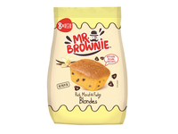 Keksiukai su belgišku šok. MR BROWNIE, 200 g
