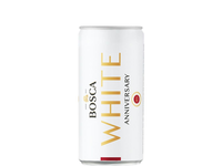 Bosca Anniversary White 0,2 l