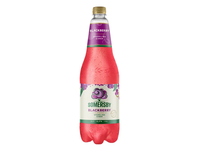 Gervuogių skonio sidras SOMERSBY, 4,5%, 1l