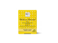 Nervų sistemai NEW NORDIC MELISSA DREAM, 40 tab.