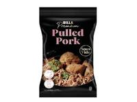 Lėtai virta plėšyta kiauliena BILLA PREMIUM, 300 g