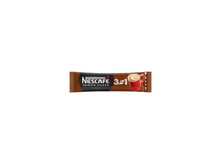 Tirpiosios kavos gėrimas NESCAFE, 3in1 su rud. cukrumi, 17 g