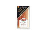 Vytintintas BERETTA pjaustytas kiaulienos kumpis PROSCIUTTO DI PARMA, nerūš., 70 g