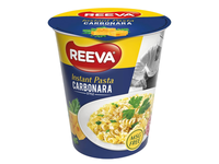Greitai paruoš. makar. CARBONARA REEVA, 70 g