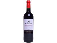 R.s.vynas EL CHIVO CABERNET SAUVIGNON, 0,75l