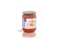 Abrikosų džemas SKANOVĖ, 540 g