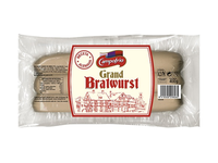 Virtos kiaulienos dešrelės CAMPOFRIO Grand Bratwurst, a.r., 400 g, 3vnt