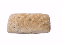 FOCACCIA su rozmarinu ir alyvuogių aliejumi, 130 g