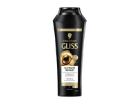 Plaukų šampūnas GLISS Ultimate Repair, 250 ml